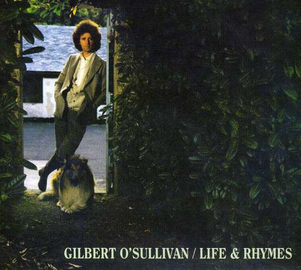 Cover Gilbert O'Sullivan - Life & Rhymes (LP, Album) Schallplatten Ankauf
