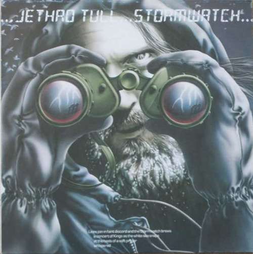 Cover Jethro Tull - Stormwatch (LP, Album, RE) Schallplatten Ankauf