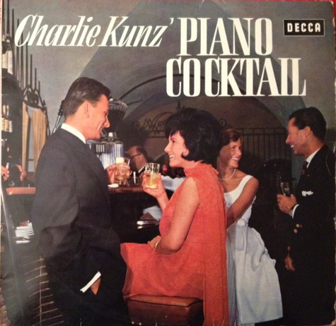 Bild Charlie Kunz - Piano Cocktail (LP, Album, Mono) Schallplatten Ankauf