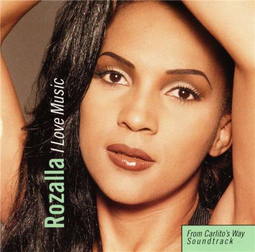 Cover Rozalla - I Love Music (12) Schallplatten Ankauf