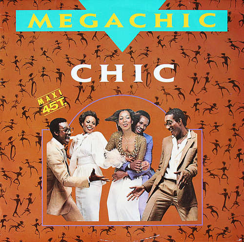Cover Chic - Megachic (12) Schallplatten Ankauf