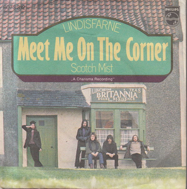 Bild Lindisfarne - Meet Me On The Corner (7, Single) Schallplatten Ankauf