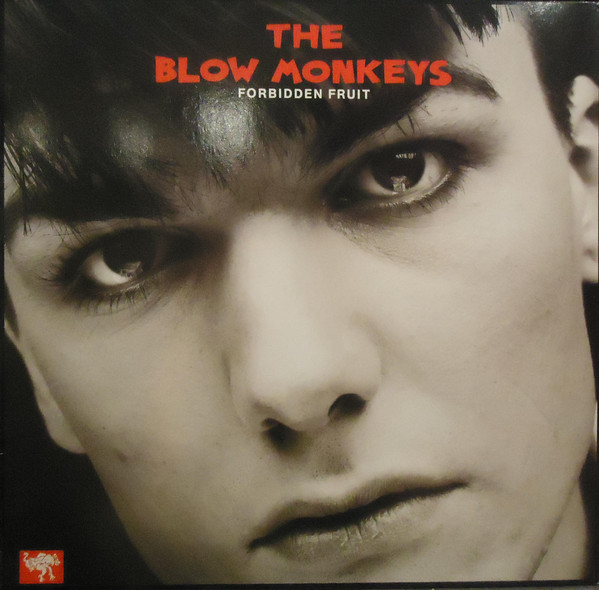 Cover The Blow Monkeys - Forbidden Fruit (12, Maxi) Schallplatten Ankauf