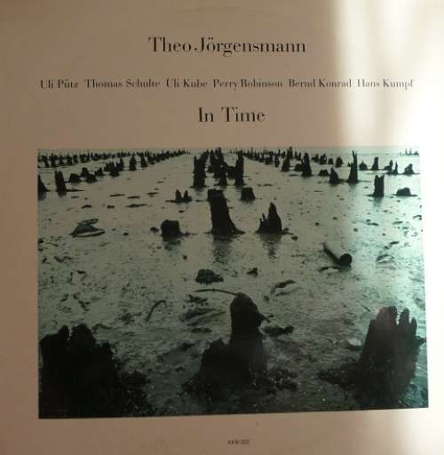 Cover Theo Jörgensmann - In Time (LP, Album) Schallplatten Ankauf