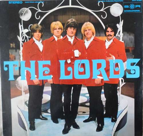 Cover The Lords Schallplatten Ankauf