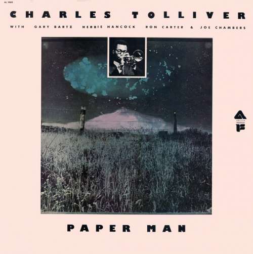 Cover Charles Tolliver - Paper Man (LP, Album, RE) Schallplatten Ankauf