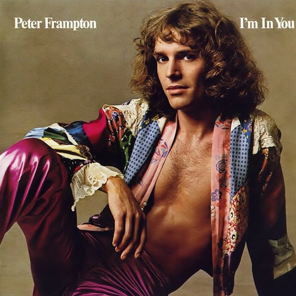 Cover Peter Frampton - I'm In You (LP, Album) Schallplatten Ankauf