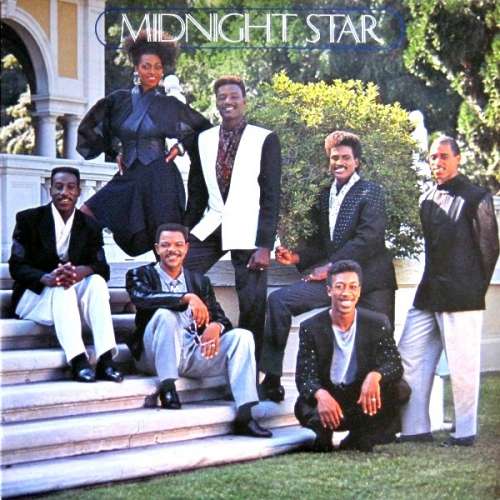 Cover Midnight Star - Midnight Star (LP, Album) Schallplatten Ankauf