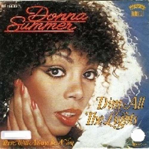 Bild Donna Summer - Dim All The Lights (7, Single) Schallplatten Ankauf