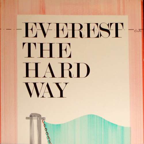 Cover Everest The Hard Way - Tightrope (12) Schallplatten Ankauf