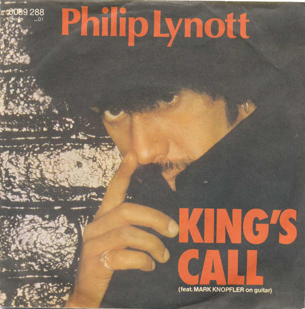 Cover Philip Lynott* - King's Call (7, Single) Schallplatten Ankauf