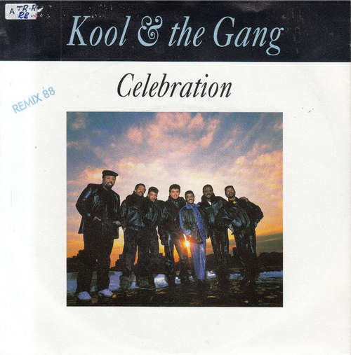 Cover Kool & The Gang - Celebration (Remix 88) (7, Single) Schallplatten Ankauf