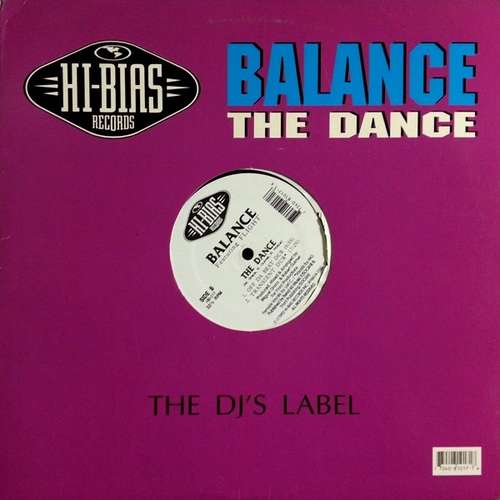 Cover The Dance Schallplatten Ankauf