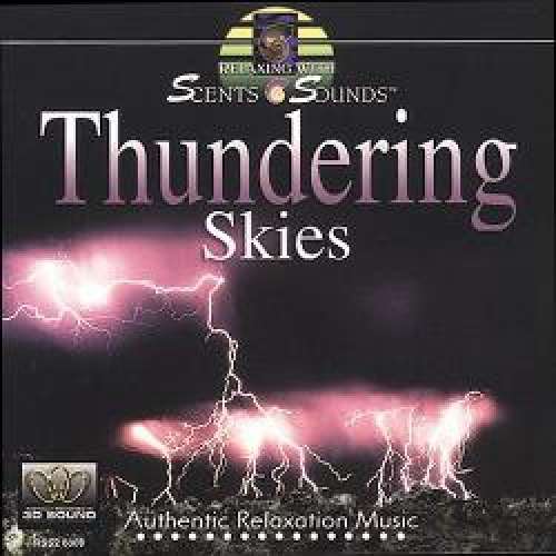 Cover Environments - Scents & Sounds - Thundering Skies (CD, Album) Schallplatten Ankauf