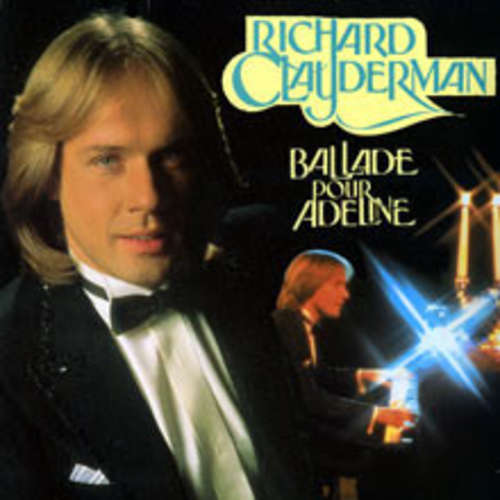 Cover Richard Clayderman - Ballade Pour Adeline (LP) Schallplatten Ankauf