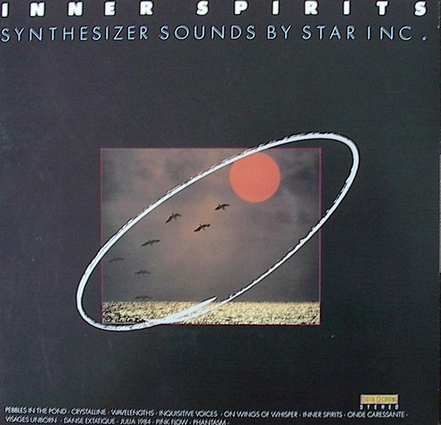Bild Star Inc. - Inner Spirits (LP, Album) Schallplatten Ankauf