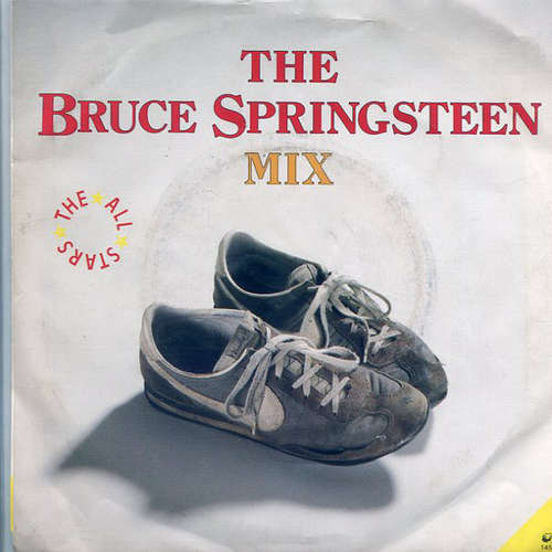 Cover The All Stars - The Bruce Springsteen Mix (7, Single) Schallplatten Ankauf
