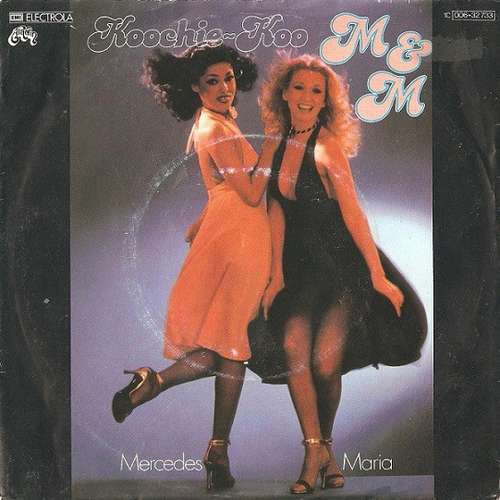 Bild M & M (18) - Koochie-Koo  (7, Single) Schallplatten Ankauf