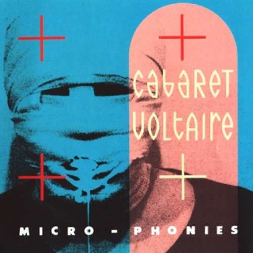 Cover Cabaret Voltaire - Micro-Phonies (LP, Album) Schallplatten Ankauf