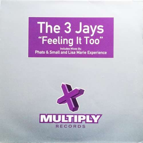 Cover The 3 Jays - Feeling It Too (12) Schallplatten Ankauf