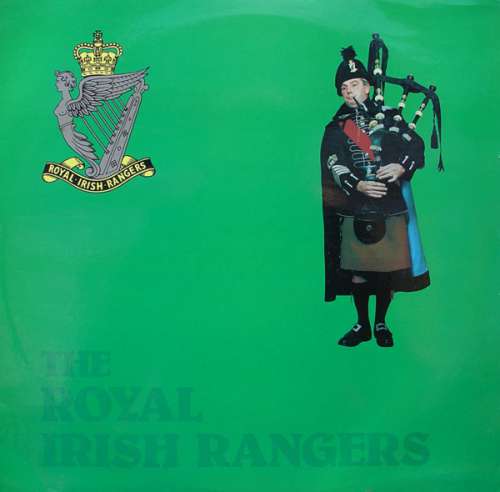 Cover The Royal Irish Rangers - The Royal Irish Rangers (LP) Schallplatten Ankauf