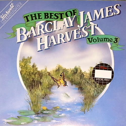Cover Barclay James Harvest - The Best Of Barclay James Harvest Volume 3 (LP, Album, Comp, RE) Schallplatten Ankauf