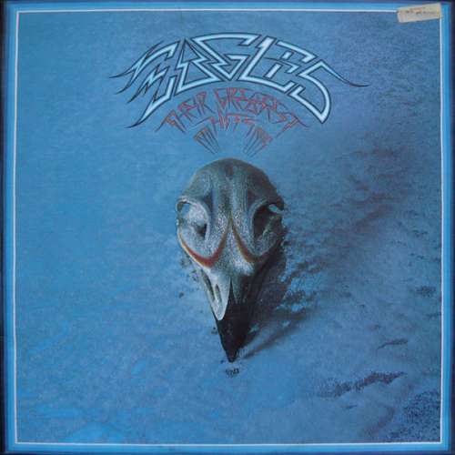 Cover Eagles - Their Greatest Hits (1971-1975) (LP, Album, Comp, Emb) Schallplatten Ankauf