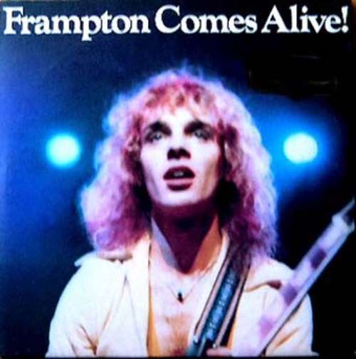 Cover Peter Frampton - Frampton Comes Alive (2xLP, Album) Schallplatten Ankauf