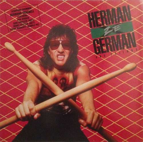 Cover Herman Ze German And Friends* - Herman Ze German And Friends (LP, Album) Schallplatten Ankauf
