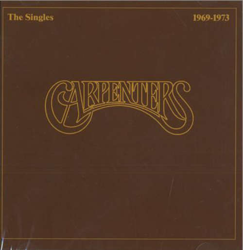 Cover Carpenters - The Singles 1969-1973 (LP, Album, Comp, RE) Schallplatten Ankauf
