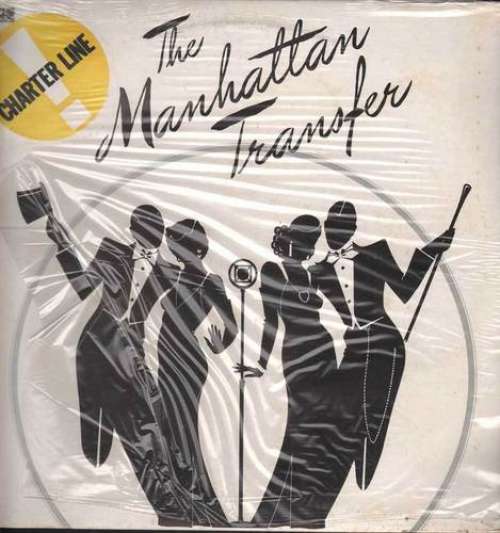 Cover The Manhattan Transfer - The Manhattan Transfer (LP, Album, RE) Schallplatten Ankauf