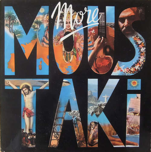 Cover Moustaki* - More Moustaki (LP, Album) Schallplatten Ankauf
