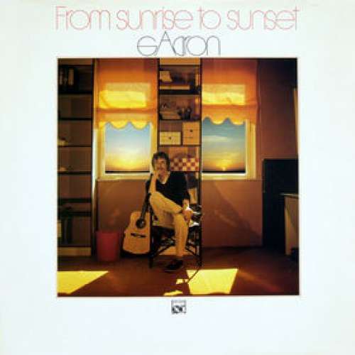 Cover G. Aaron* - From Sunrise To Sunset (LP) Schallplatten Ankauf