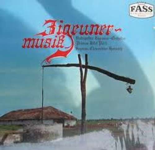 Cover Budapester Zigeuner-Orchester* Primas Jósef Pécsi* - Zigeunermusik (LP, Album) Schallplatten Ankauf