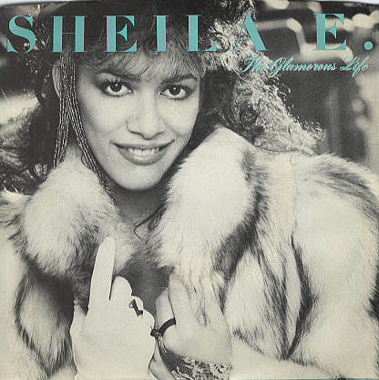 Cover Sheila E. - The Glamorous Life (12, Single) Schallplatten Ankauf