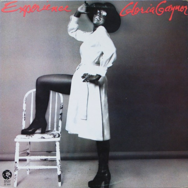 Cover Gloria Gaynor - Experience (LP, Album) Schallplatten Ankauf