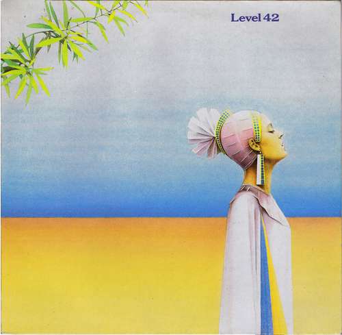 Cover Level 42 - Level 42 (LP, Album) Schallplatten Ankauf