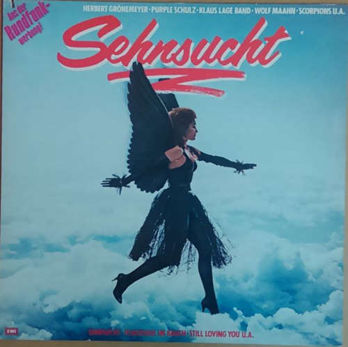 Cover Various - Die Sehnsucht Der Träumer (LP, Comp) Schallplatten Ankauf