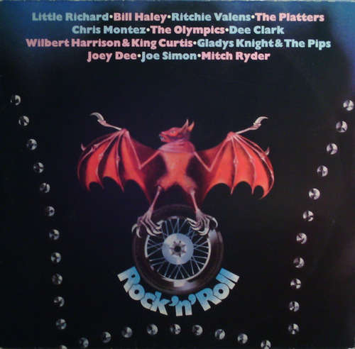 Cover Various - Rock'N'Roll (2xLP, Comp, Gat) Schallplatten Ankauf