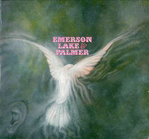 Cover Emerson, Lake & Palmer - Emerson, Lake & Palmer (LP, Album, RE, Box) Schallplatten Ankauf