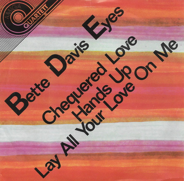 Bild Various - Bette Davis Eyes (7, EP, Comp) Schallplatten Ankauf