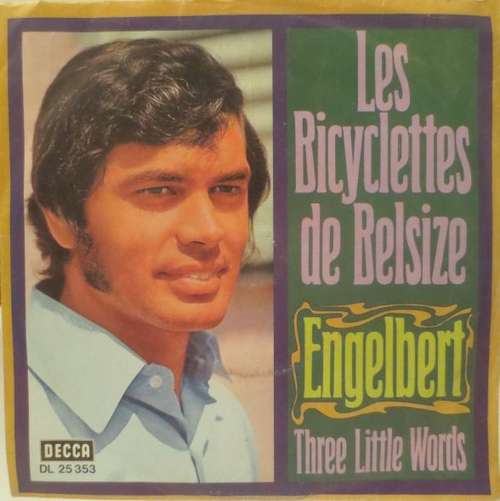 Cover Engelbert* - Les Bicyclettes De Belsize (7, Single) Schallplatten Ankauf