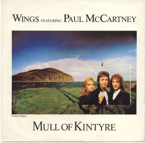 Cover Mull Of Kintyre Schallplatten Ankauf