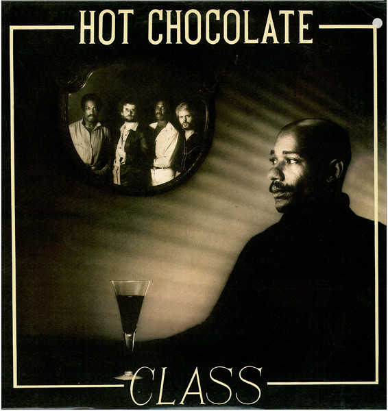 Cover Hot Chocolate - Class (LP, Album) Schallplatten Ankauf