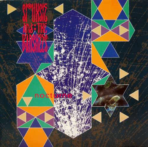 Cover Siouxsie And The Banshees* - Nocturne (2xLP, Album, Gat) Schallplatten Ankauf