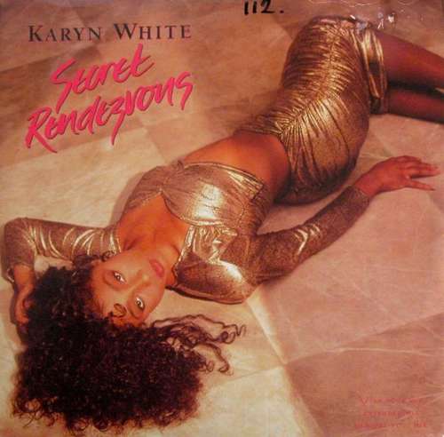 Cover Karyn White - Secret Rendezvous (12) Schallplatten Ankauf