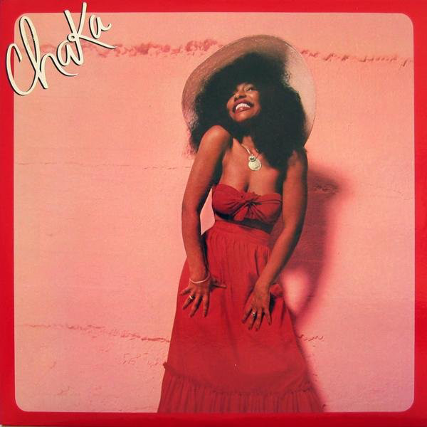 Cover Chaka Khan - Chaka (LP, Album, Gol) Schallplatten Ankauf