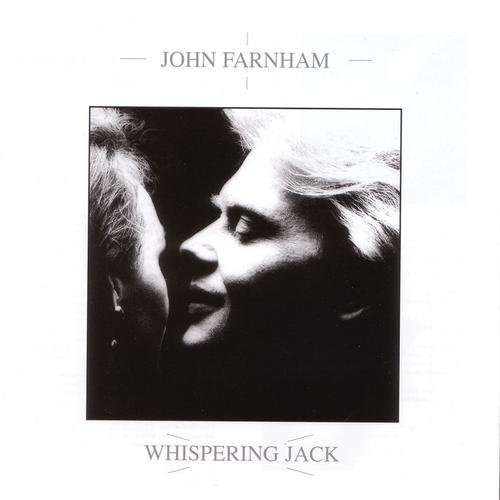 Cover John Farnham - Whispering Jack (LP, Album, Club) Schallplatten Ankauf