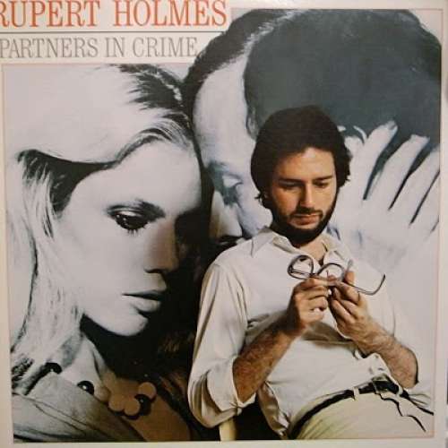 Cover Rupert Holmes - Partners In Crime (LP, Album) Schallplatten Ankauf