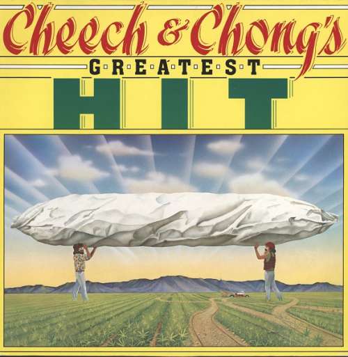 Cover Cheech & Chong - Cheech & Chong's Greatest Hit (LP, Comp) Schallplatten Ankauf